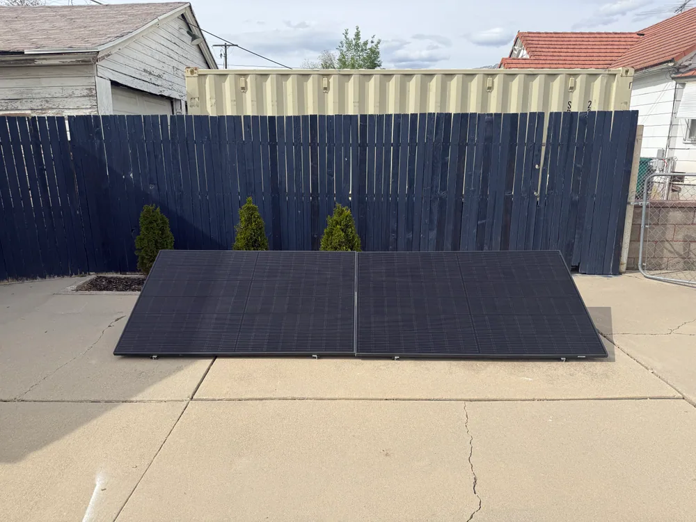 2 Panel kit